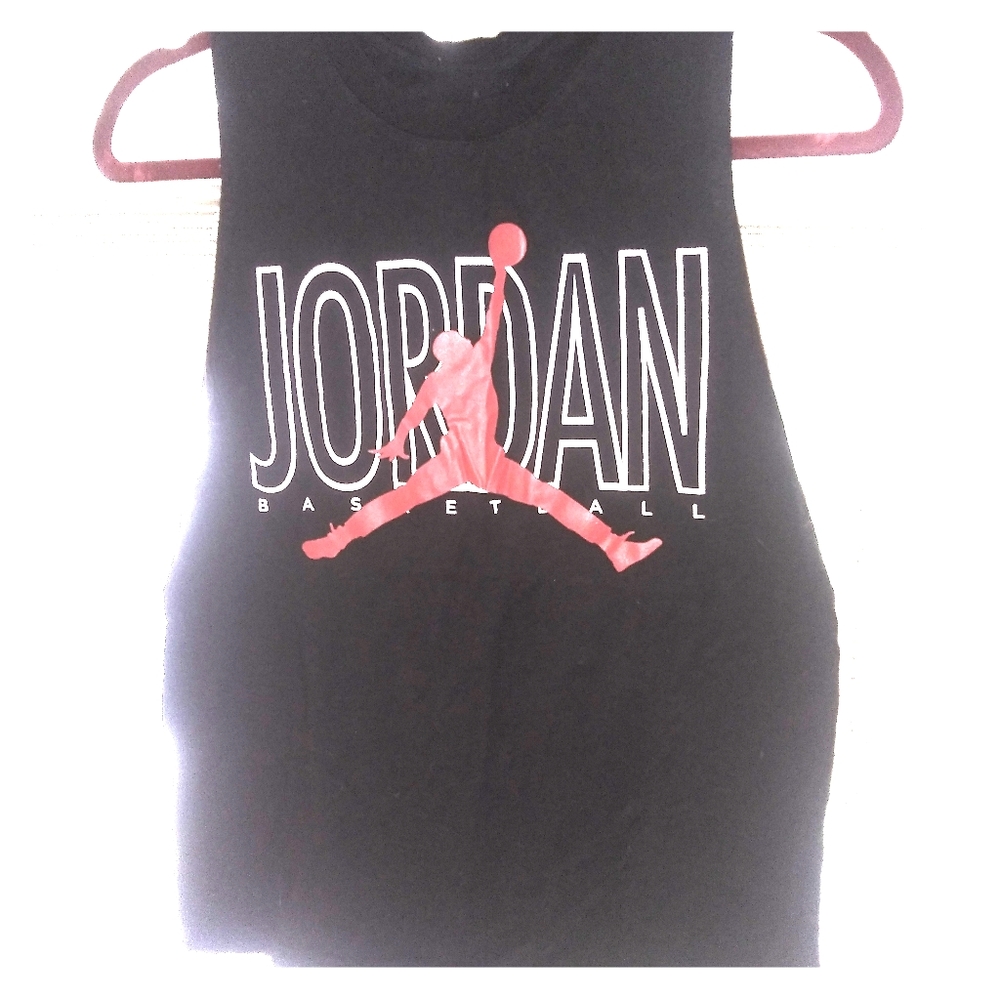 Jordan air boys tank top NEW